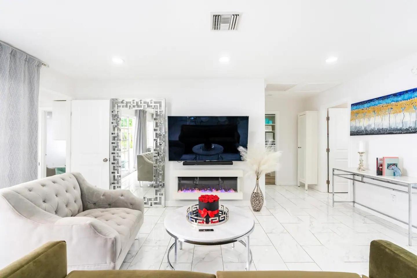 New Luxury Entertaining House With Pool Spa Sauna Tesla Charger Pets Los Angeles Ngoại thất bức ảnh